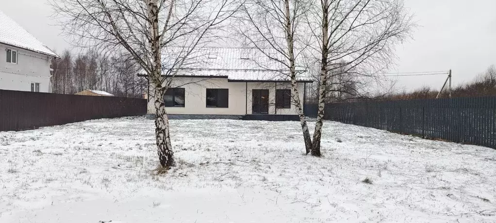 Дом в Московская область, Ступино городской округ, д. Сидорово ул. ... - Фото 2