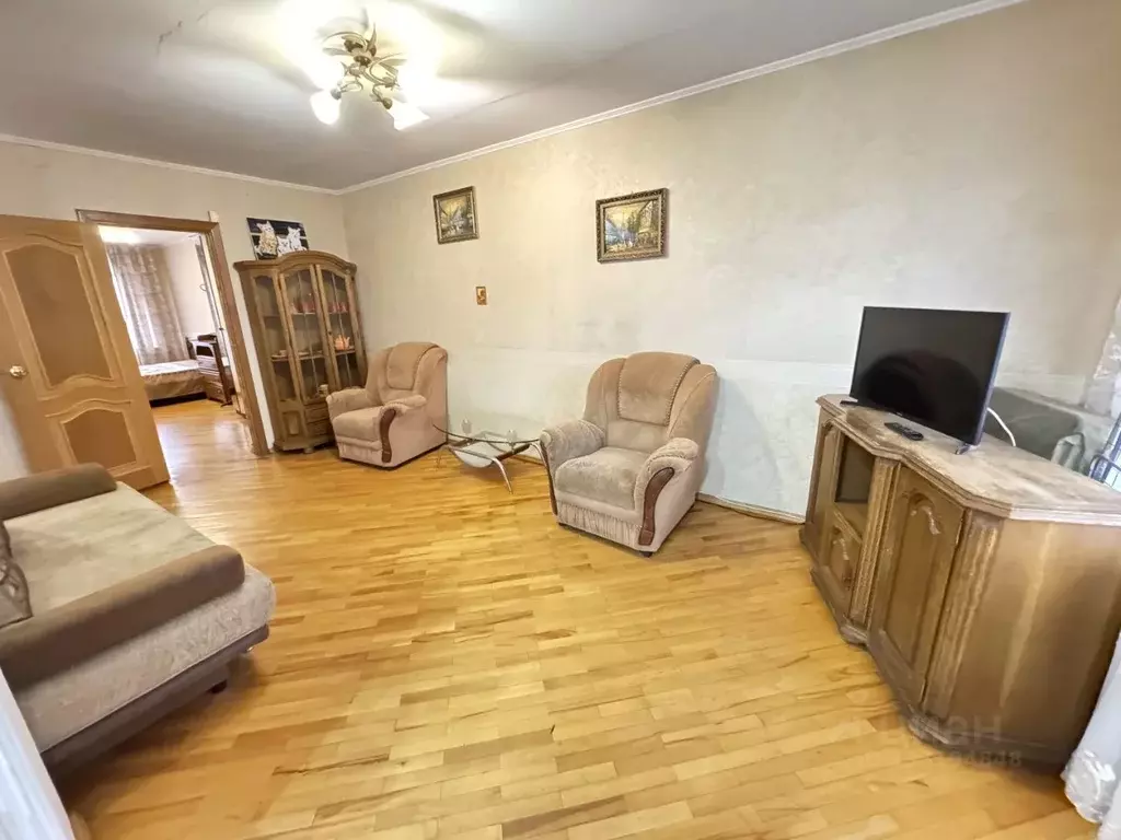 2-к кв. Ставропольский край, Кисловодск Широкая ул., 21 (48.0 м) - Фото 1