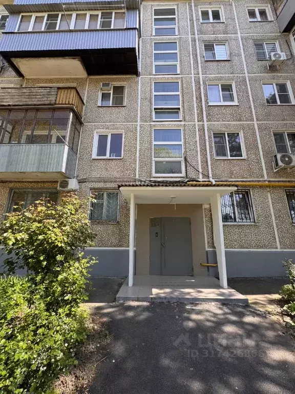 4-к кв. Краснодарский край, Краснодар ул. Гагарина, 87 (60.0 м) - Фото 0