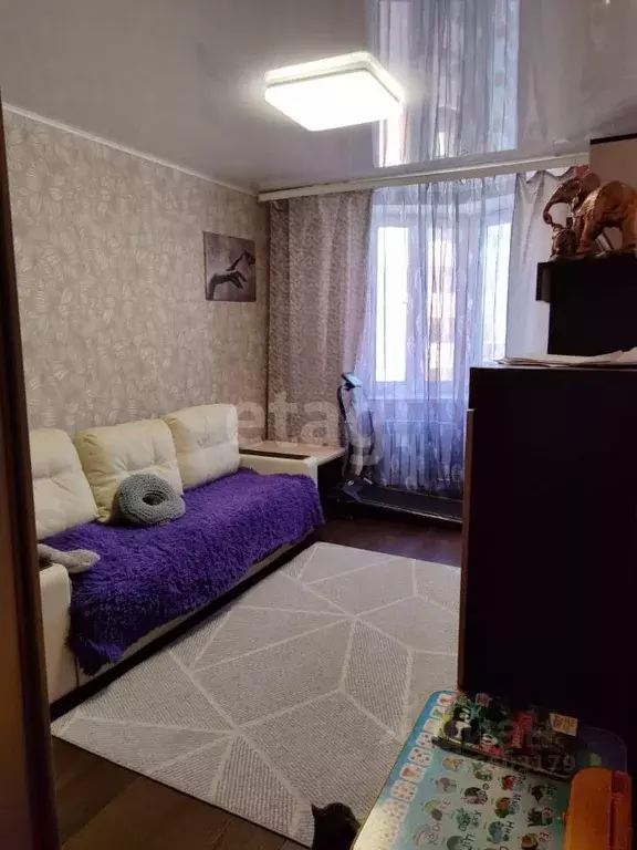 2-к кв. Башкортостан, Уфа Бакалинская ул., 23 (49.5 м) - Фото 0