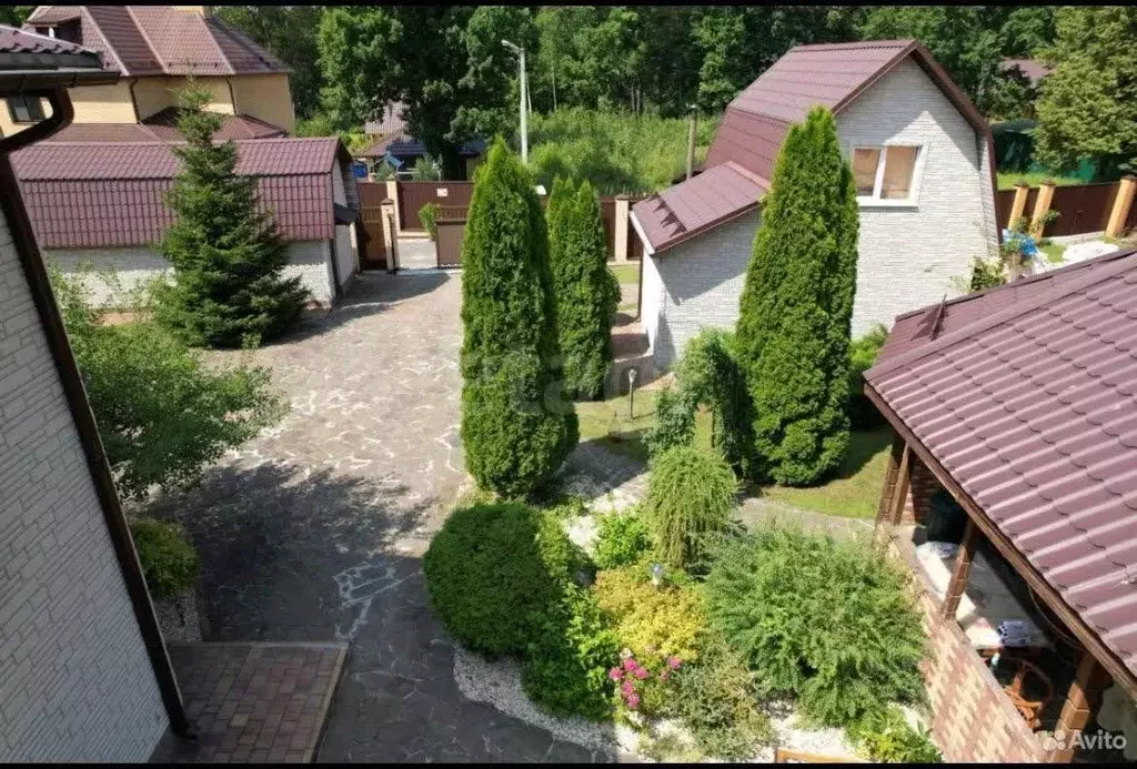 Дом в Брянская область, Брянский район, Журиничское с/пос, пос. Бежань ... - Фото 1