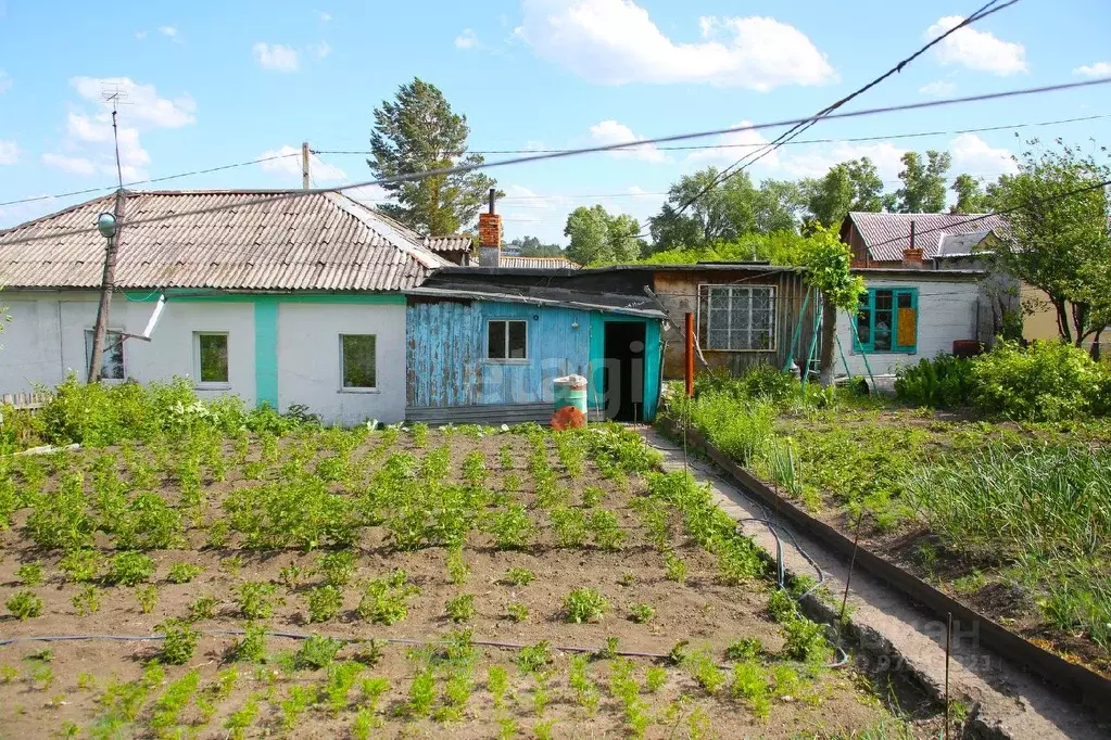 Дом в Кемеровская область, Прокопьевск ул. Орджоникидзе, 42 (57 м) - Фото 0