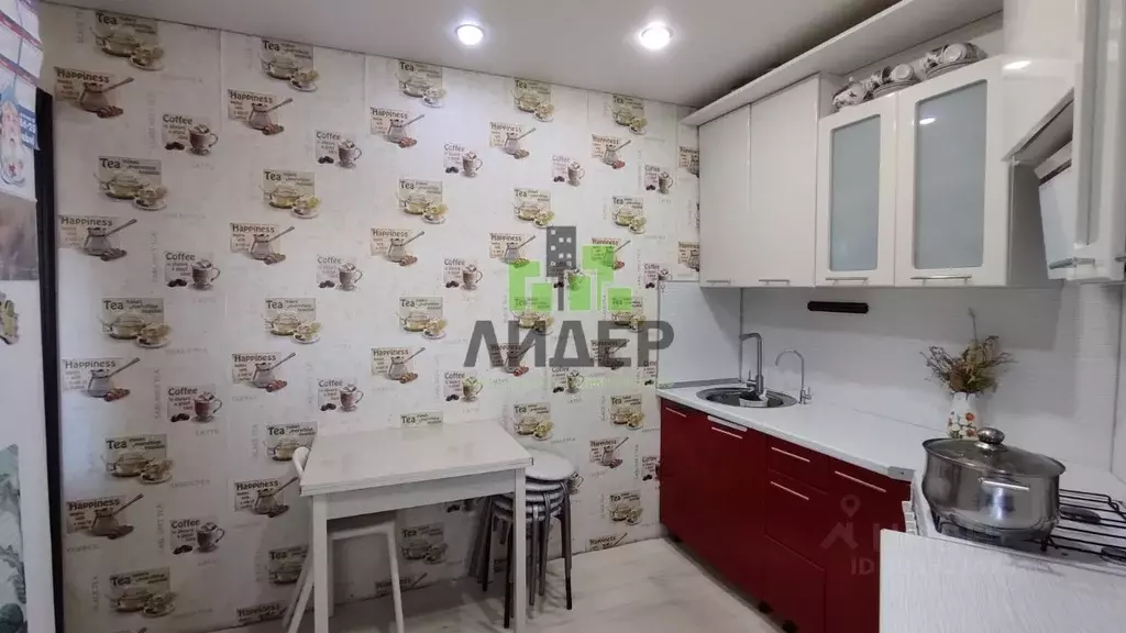 3-к кв. Башкортостан, Нефтекамск Юбилейный просп., 38 (45.7 м) - Фото 2