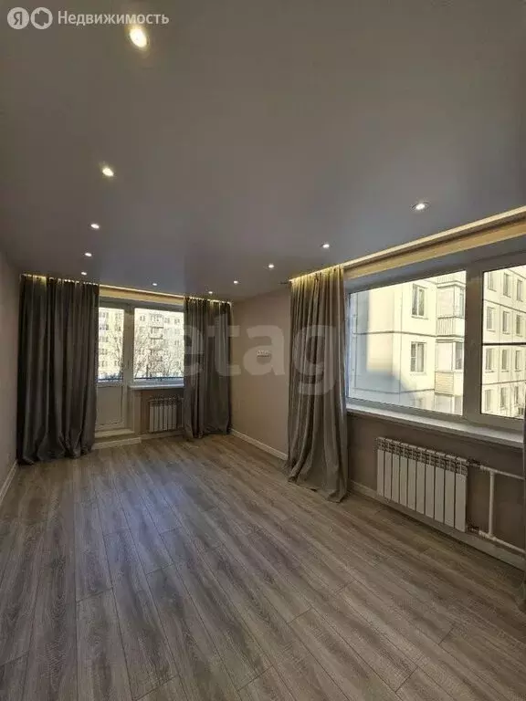 2-комнатная квартира: Санкт-Петербург, Большая Пороховская улица, 37к1 ... - Фото 1