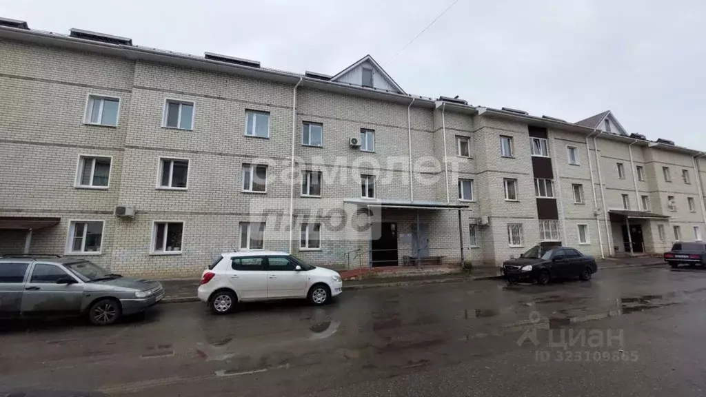 Студия Пензенская область, Кузнецк Октябрьская ул., 1/2к3 (26.0 м) - Фото 1