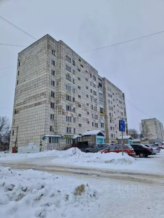 3-к кв. Пермский край, Краснокамск ул. Энтузиастов, 25 (59.5 м) - Фото 0