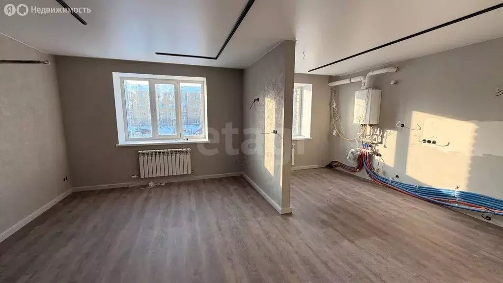 3-комнатная квартира: Богородское сельское поселение, деревня Куюки, ... - Фото 2