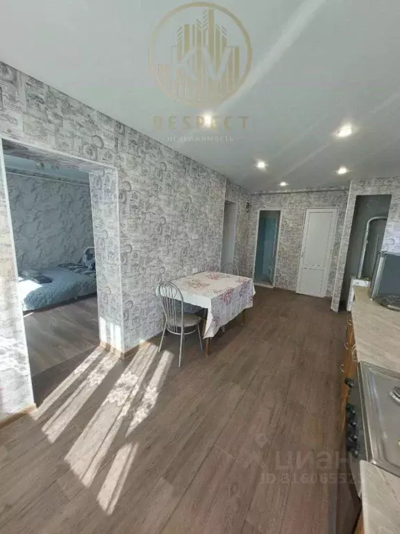 2-к кв. Ставропольский край, Ессентуки ул. Фрунзе, 20 (54.3 м) - Фото 0
