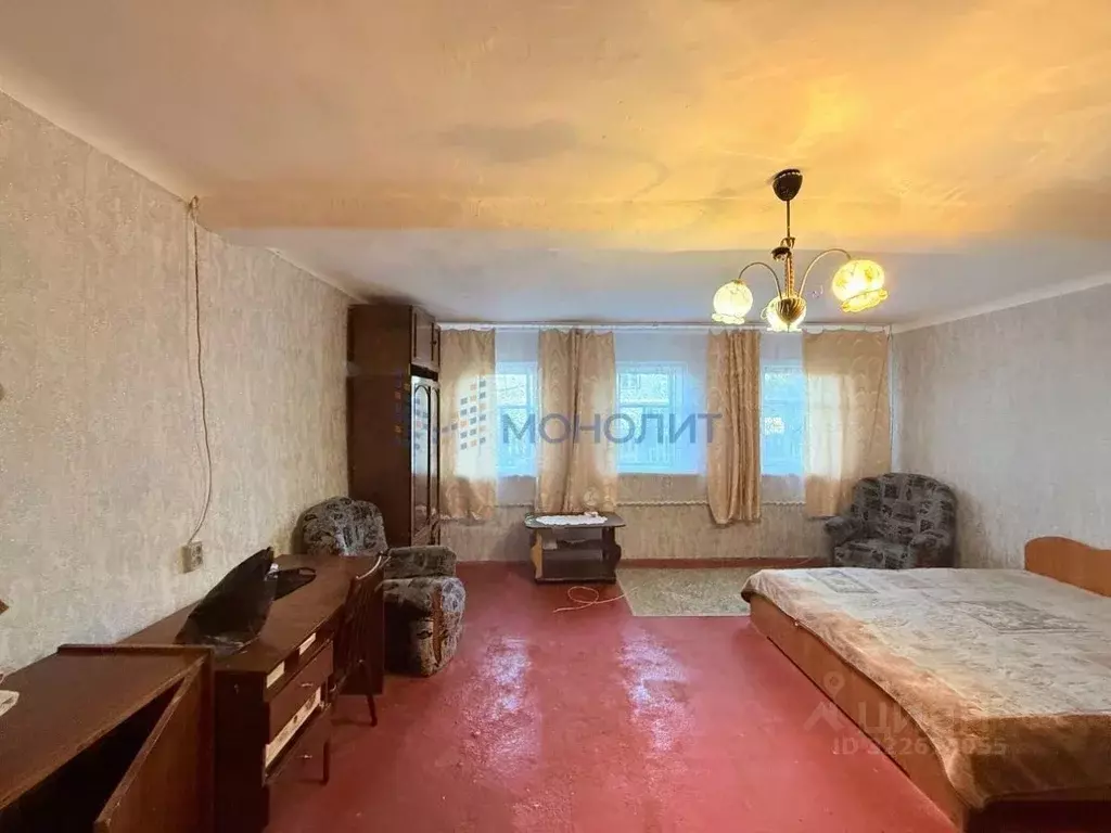 Дом в Нижегородская область, Городец ул. Ломоносова (42 м) - Фото 2