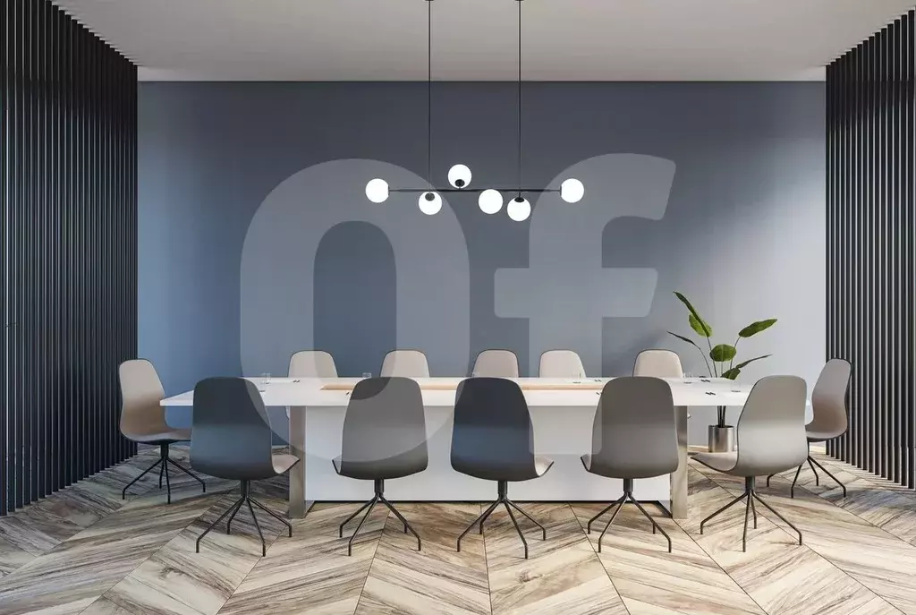 Офис в Москва Молдавская ул., 1С2 (4944 м) - Фото 1