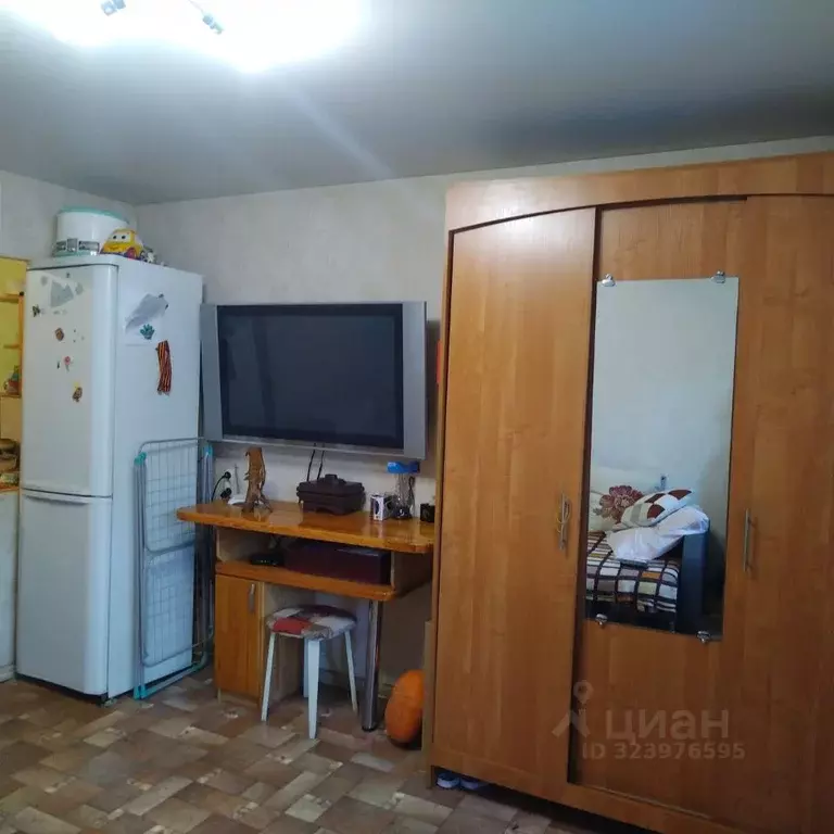 1-к кв. Алтайский край, Барнаул ул. 1-я Западная, 17А (19.3 м) - Фото 1