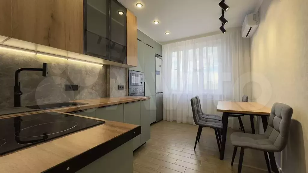 2-к. квартира, 60 м, 12/19 эт. - Фото 0