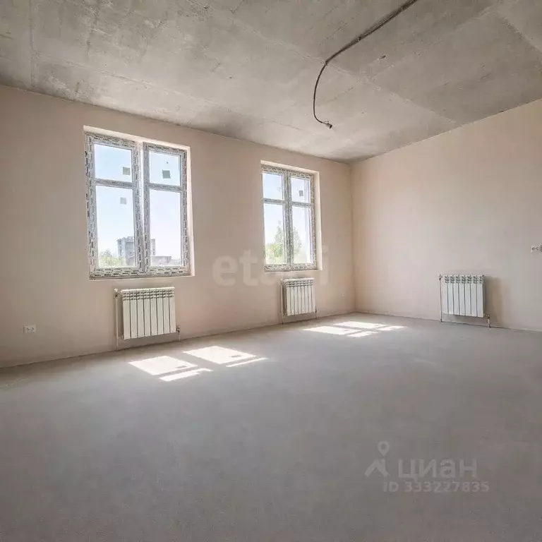 2-к кв. Московская область, Коломна ул. Ленина, 153Б (66.1 м) - Фото 0
