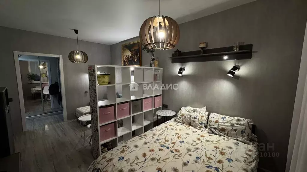 1-к кв. Нижегородская область, Нижний Новгород ул. Июльских Дней, 1к2 ... - Фото 1