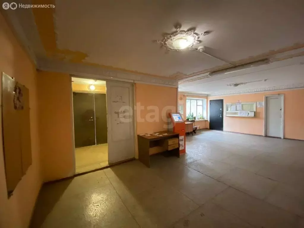 1к в -комнатной квартире (15 м) - Фото 0