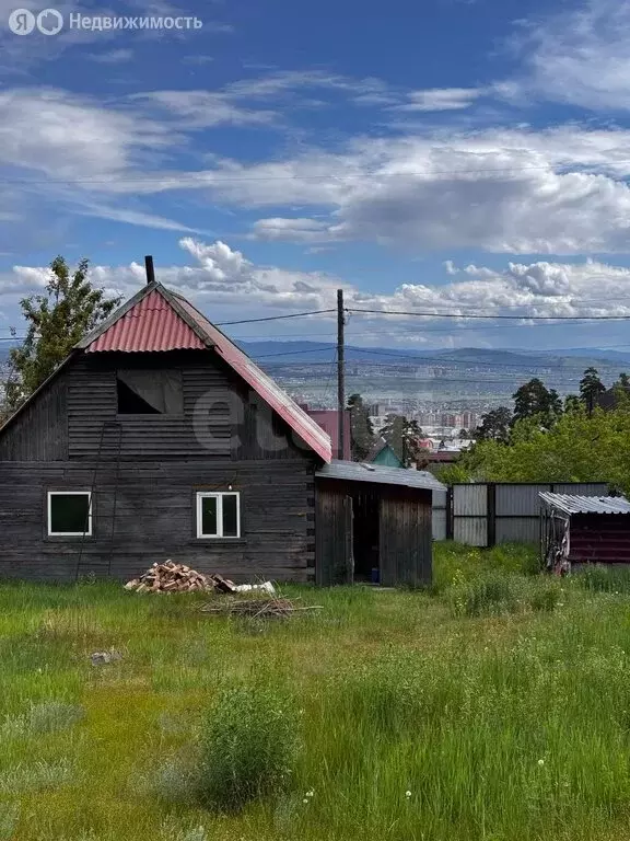 Дом в Улан-Удэ, микрорайон Шишковка, улица Новосёлов (42.4 м) - Фото 2