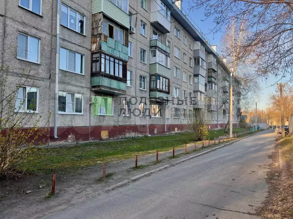 2-к. квартира, 44,2 м, 4/5 эт. - Фото 1