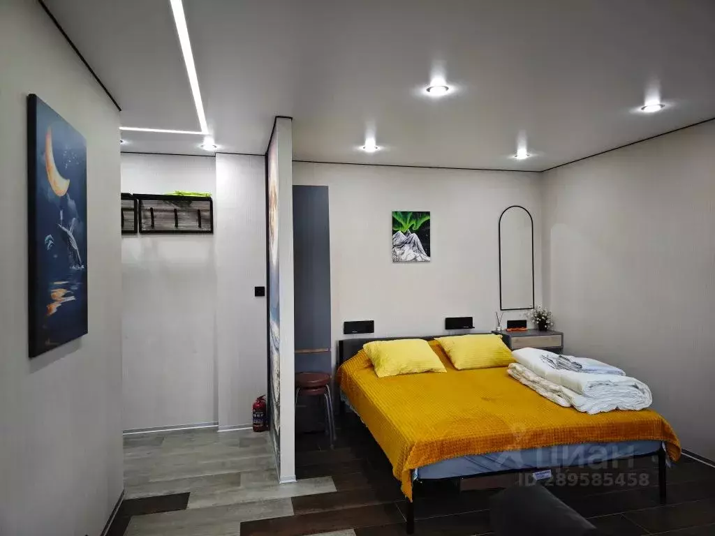 1-к кв. Мурманская область, Кольский район, с. Териберка, пос. ... - Фото 1