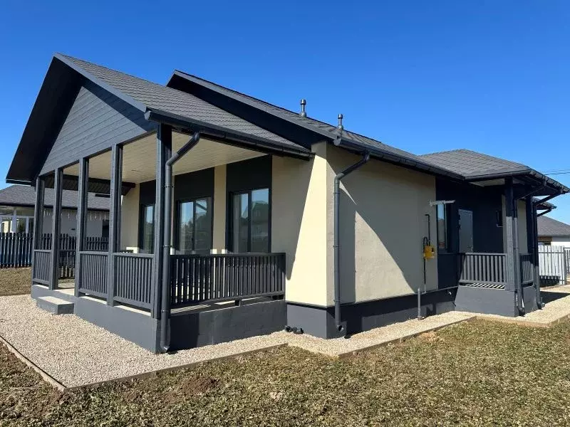 Дом в Калужская область, Жуковский муниципальный округ, Истье с/пос, ... - Фото 1