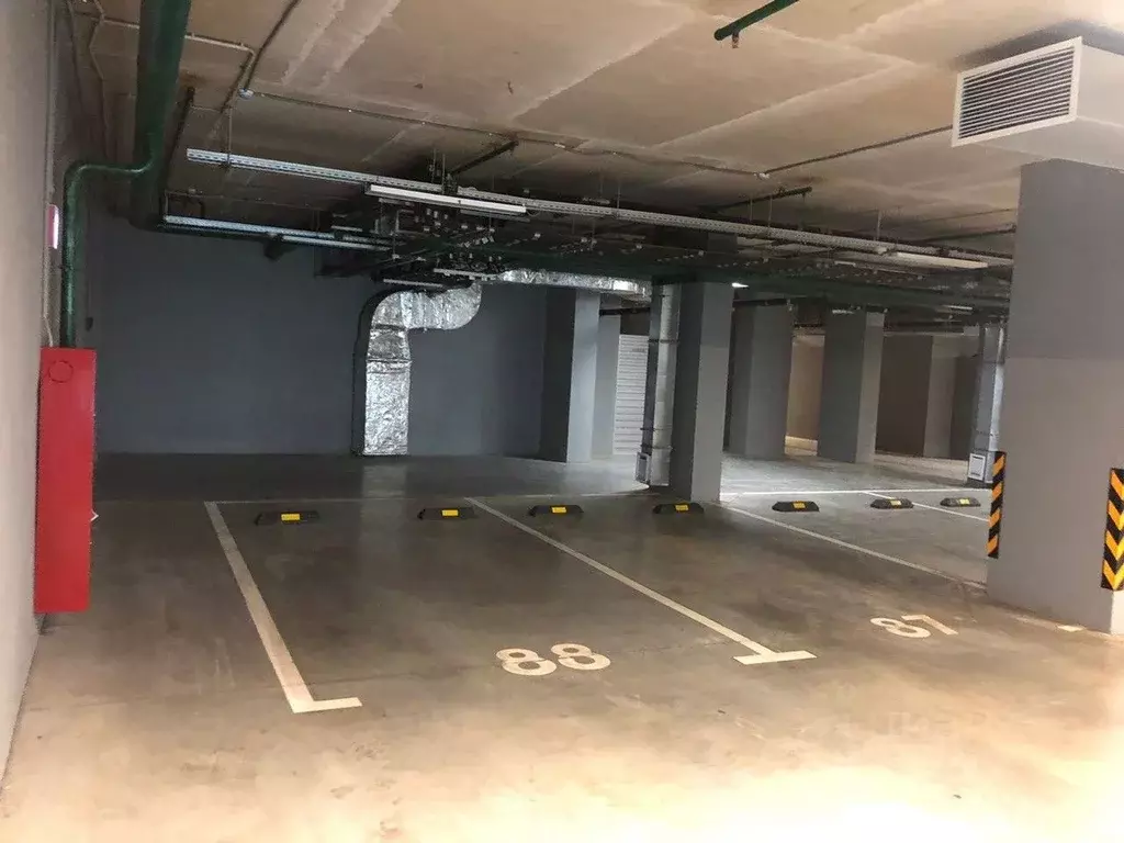 Гараж в Москва Старопетровский проезд, 8 (15 м) - Фото 2