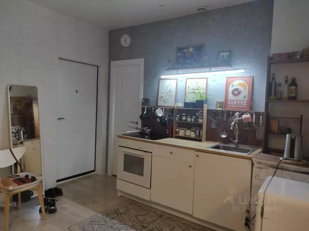 1-к кв. Московская область, Химки ул. Германа Титова, 8 (36.1 м) - Фото 2