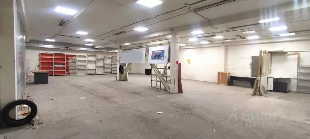 Помещение свободного назначения в Москва Кусковская ул., 20а (263 м) - Фото 0