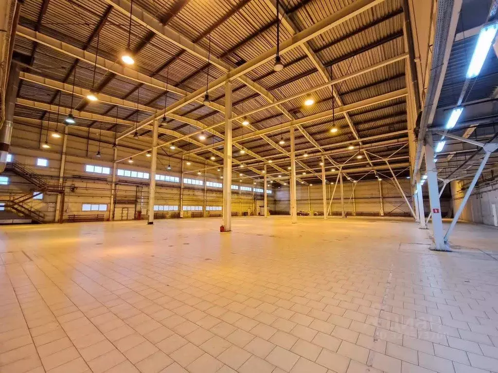 Склад в Московская область, Химки ш. Вашутинское, вл48 (3000 м) - Фото 1