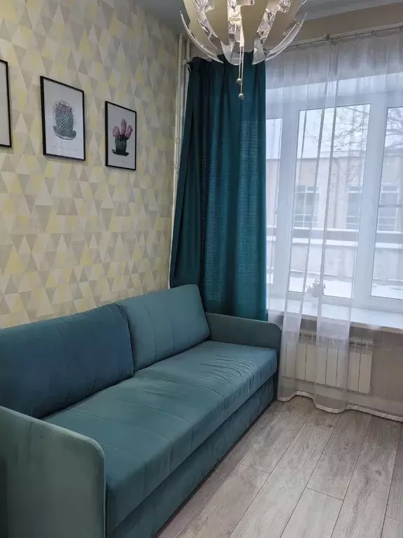 Студия Москва Волоколамское ш., 88к5с5 (18.0 м) - Фото 1