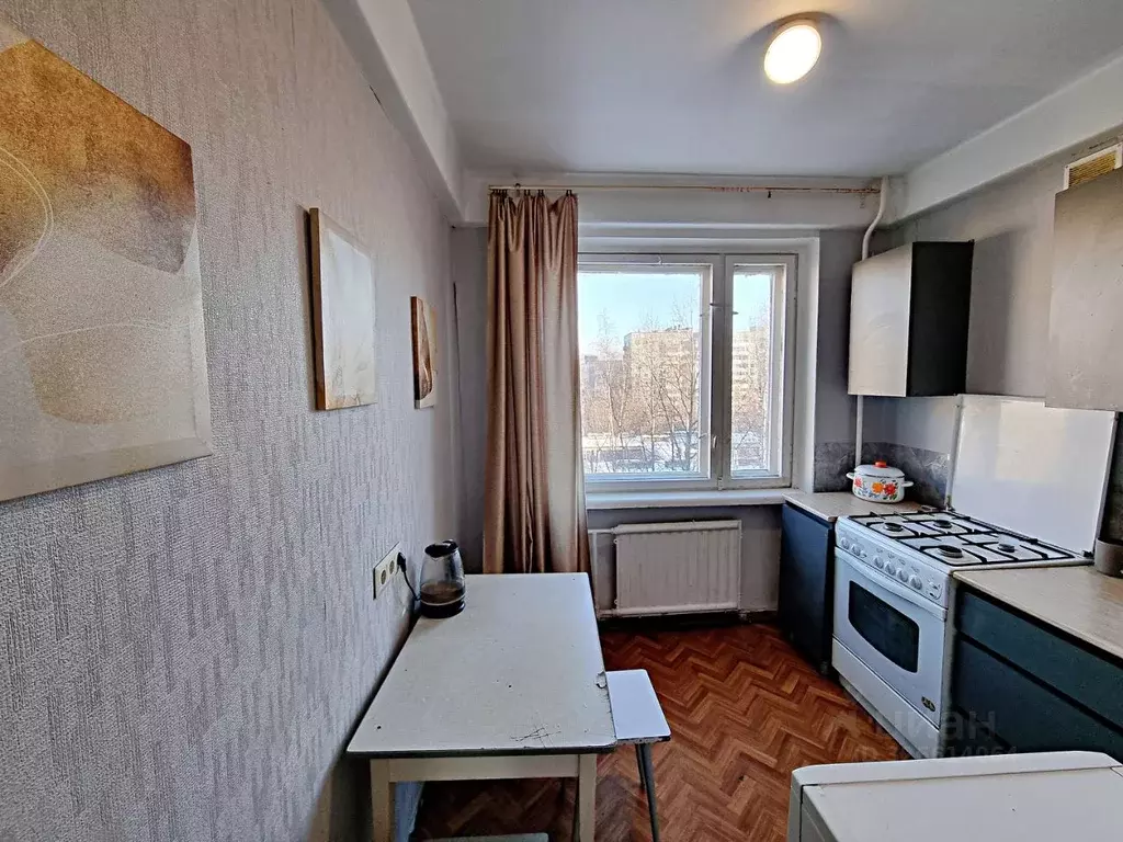 3-к кв. Санкт-Петербург просп. Художников, 5К1 (59.0 м) - Фото 1