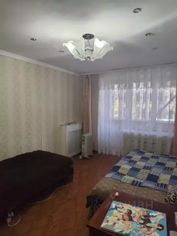 1-к кв. Башкортостан, Уфа ул. Шафиева, 14 (32.5 м) - Фото 0