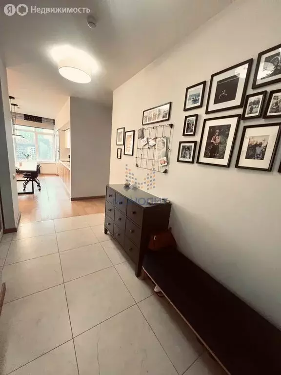 4-комнатная квартира: Москва, Большая Филёвская улица, 4 (100.7 м) - Фото 2