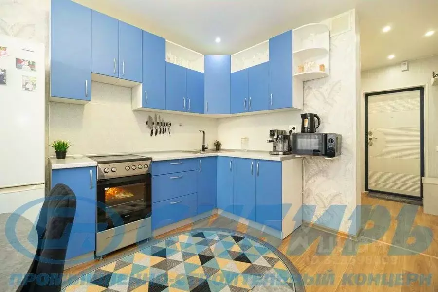 Студия Новосибирская область, Новосибирск ул. Забалуева, 90 (40.0 м) - Фото 0