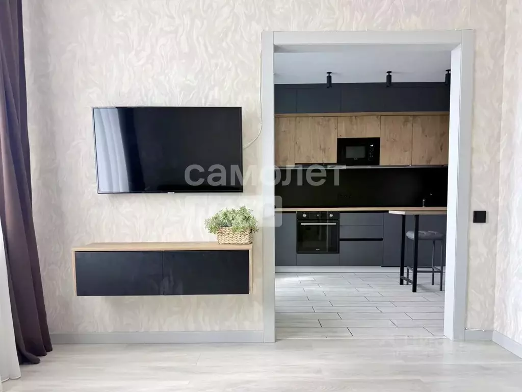 1-к кв. Самарская область, Самара ул. Соколова, 32 (42.2 м) - Фото 2