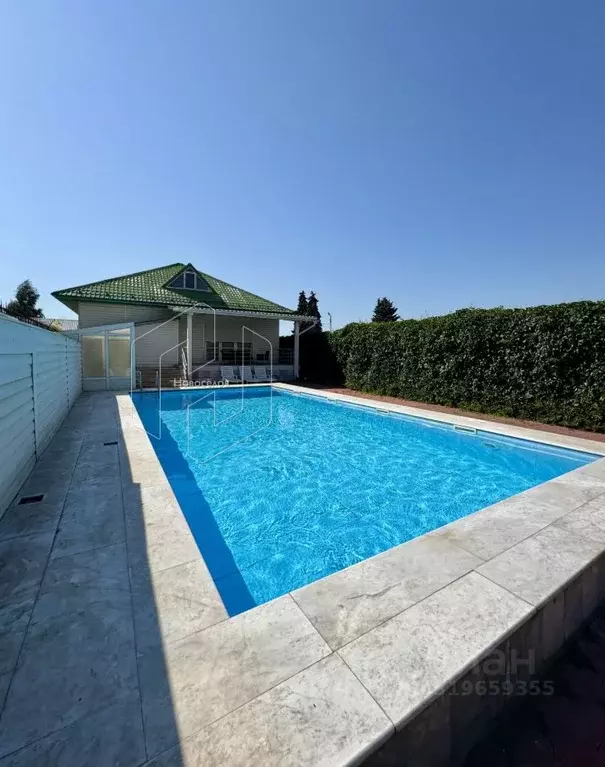 Коттедж в Мордовия, Саранск Грузинская ул., 22 (352 м) - Фото 1