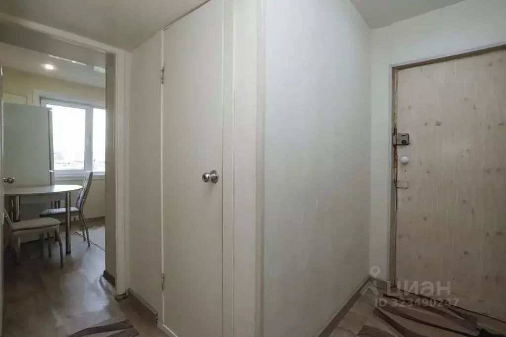 3-к кв. Иркутская область, Иркутск ул. Баумана, 224 (51.2 м) - Фото 2