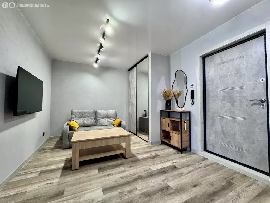 1-комнатная квартира: Саратов, Беговой проезд, 1 (35 м) - Фото 2