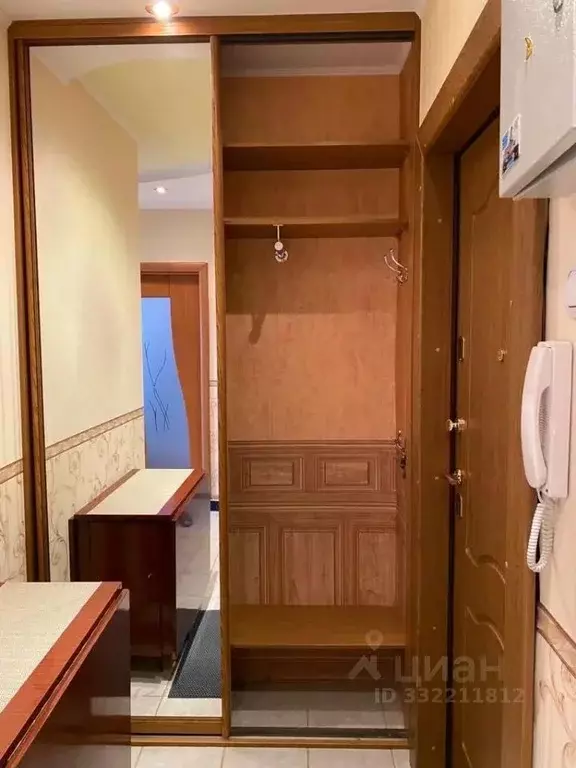 1-к кв. Москва Зеленоградская ул., 25К4 (38.0 м) - Фото 2
