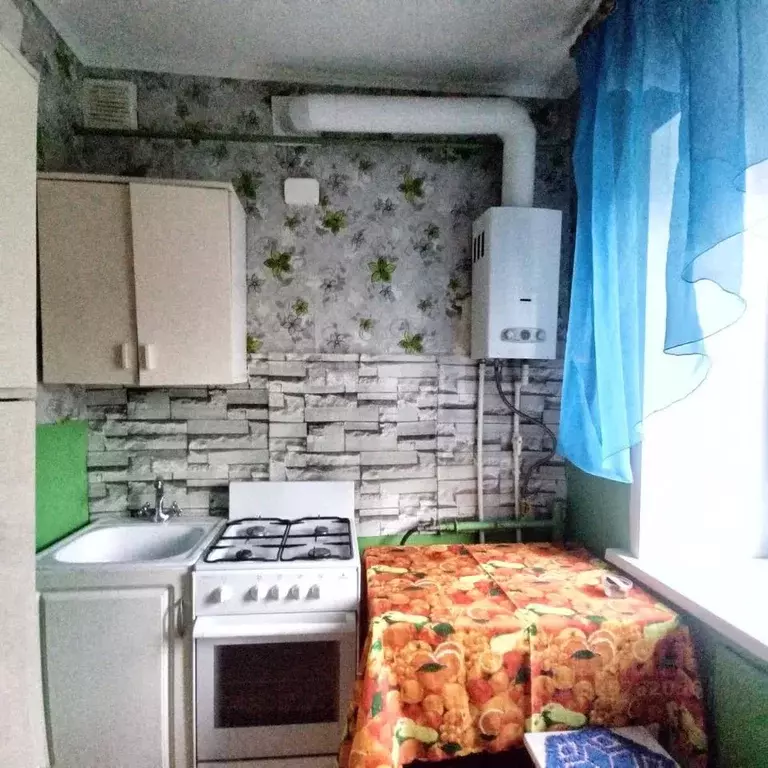 2-к кв. Коми, Сосногорск г. Сосногорск муниципальное образование, ул. ... - Фото 1