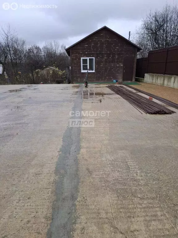 Участок в Булатниково, Центральная улица, 6А (7 м) - Фото 2