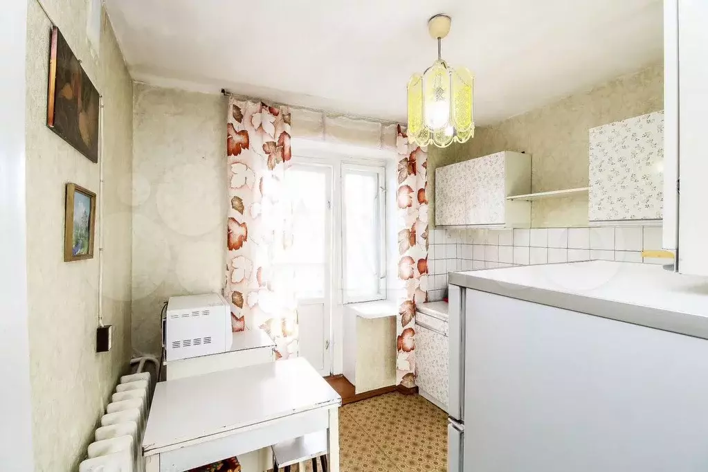 2-к. квартира, 49,5 м, 5/5 эт. - Фото 1