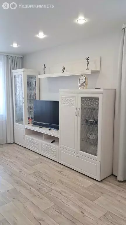 Квартира-студия: село Чигири, улица Воронкова, 9 (29.4 м) - Фото 2