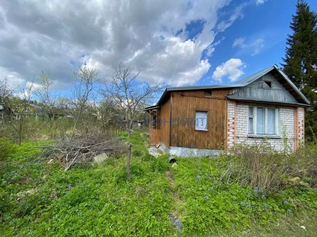 Дом в Нижегородская область, Богородский муниципальный округ, Осиновый ... - Фото 1