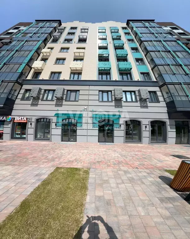 Торговая площадь в Ульяновская область, Ульяновск просп. ... - Фото 1