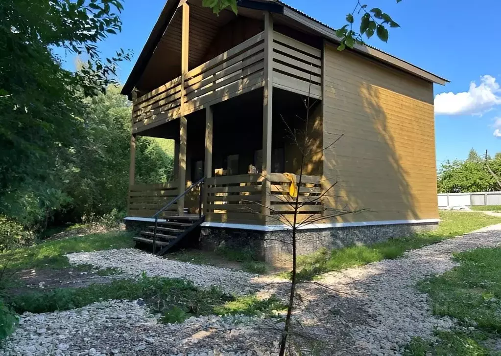 Дом в Московская область, Луховицы Авиатор СТ,  (60 м) - Фото 2