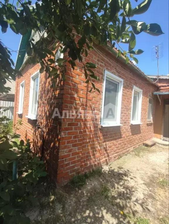 Дом в Краснодарский край, Тимашевск Северная ул., 92 (46 м) - Фото 1