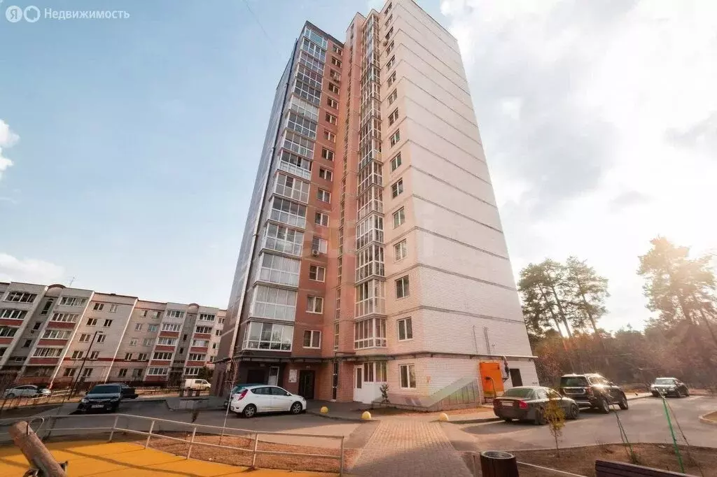 1-комнатная квартира: Тверь, улица Ткача, 5 (38.6 м) - Фото 0