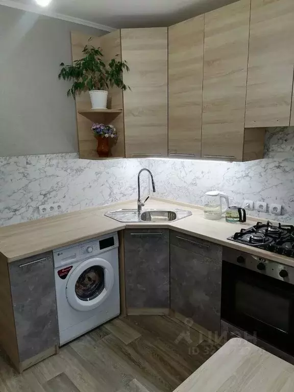 1-к кв. Саратовская область, Саратов проезд 2-й имени Блинова Ф.А., 3 ... - Фото 1