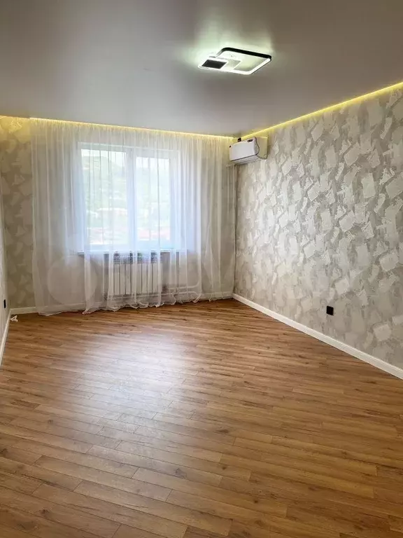 1-к. квартира, 37 м, 8/9 эт. - Фото 1