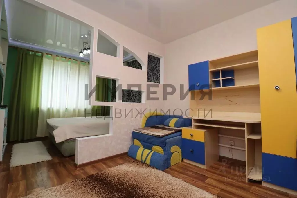 1-к кв. Крым, Симферополь ул. Балаклавская, 89 (38.7 м) - Фото 1