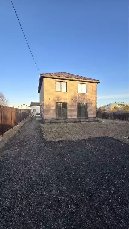 Коттедж 150 м на участке 8 сот. - Фото 0